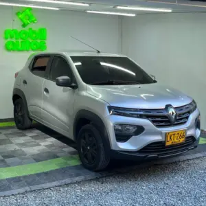 RENAULT KWID ZEN MT 1.0CC 2023: imagen 3