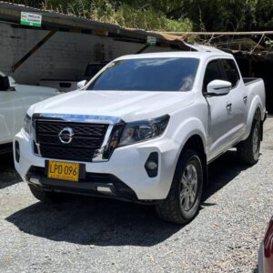 NISSAN FRONTIER XE MT 2.5CC 4X4 2023