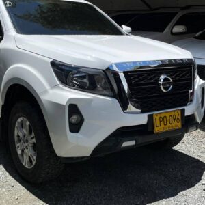 NISSAN FRONTIER XE MT 2.5CC 4X4 2023: imagen 5