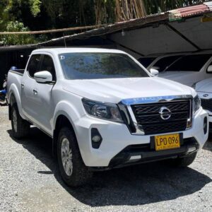 NISSAN FRONTIER XE MT 2.5CC 4X4 2023: imagen 3