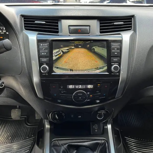NISSAN FRONTIER XE MT 2.5CC 4X4 2023