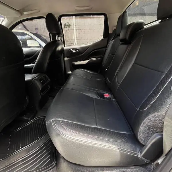 NISSAN FRONTIER XE MT 2.5CC 4X4 2023