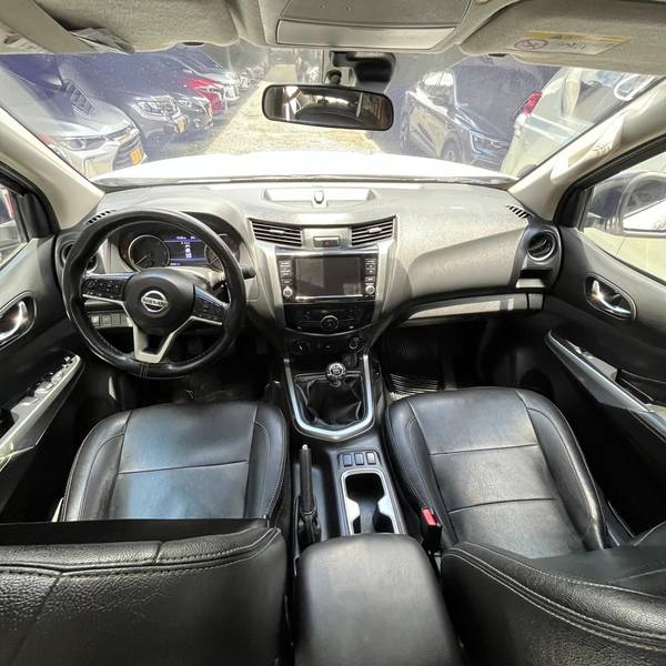 NISSAN FRONTIER XE MT 2.5CC 4X4 2023
