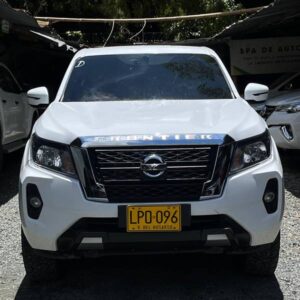 NISSAN FRONTIER XE MT 2.5CC 4X4 2023: imagen 2