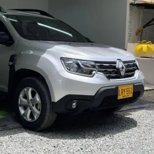 RENAULT DUSTER INTENS MT 1.6CC 4X2 2024: imagen 5