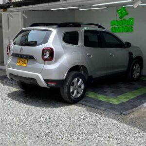 RENAULT DUSTER INTENS MT 1.6CC 4X2 2024: imagen 7