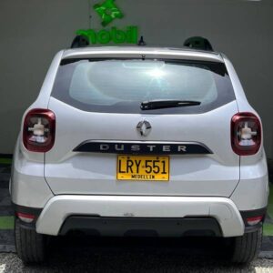 RENAULT DUSTER INTENS MT 1.6CC 4X2 2024: imagen 8