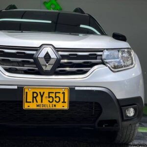 RENAULT DUSTER INTENS MT 1.6CC 4X2 2024: imagen 6