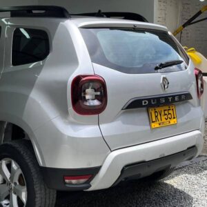 RENAULT DUSTER INTENS MT 1.6CC 4X2 2024: imagen 10