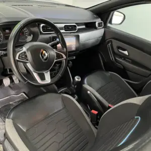 RENAULT DUSTER INTENS MT 1.6CC 4X2 2024: imagen 15