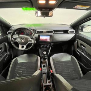 RENAULT DUSTER INTENS MT 1.6CC 4X2 2024: imagen 16