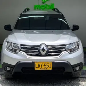 RENAULT DUSTER INTENS MT 1.6CC 4X2 2024: imagen 2