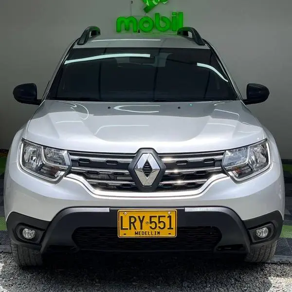 RENAULT DUSTER INTENS MT 1.6CC 4X2 2024