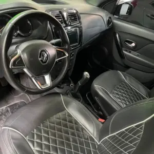 RENAULT LOGAN INTENS MT 1.6CC 2021: imagen 15