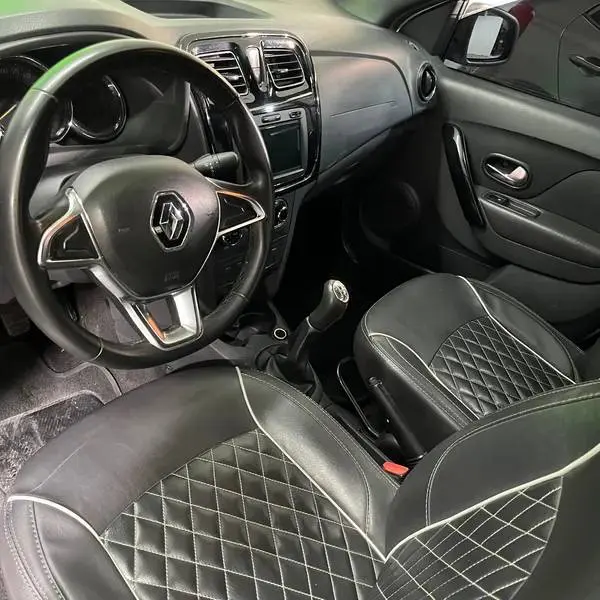 RENAULT LOGAN INTENS MT 1.6CC 2021