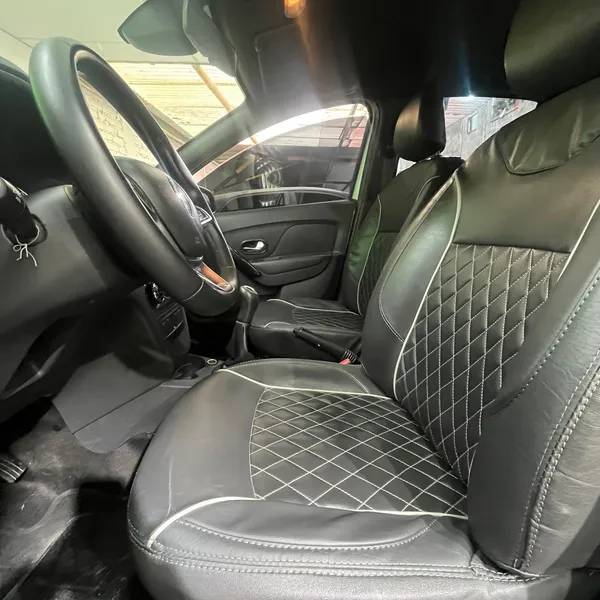 RENAULT LOGAN INTENS MT 1.6CC 2021