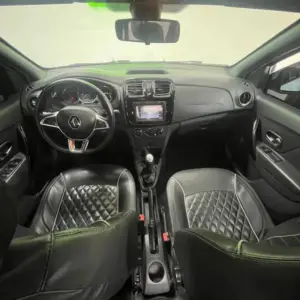 RENAULT LOGAN INTENS MT 1.6CC 2021: imagen 16