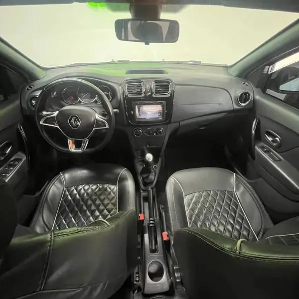 RENAULT LOGAN INTENS MT 1.6CC 2021