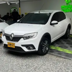 RENAULT LOGAN INTENS MT 1.6CC 2021