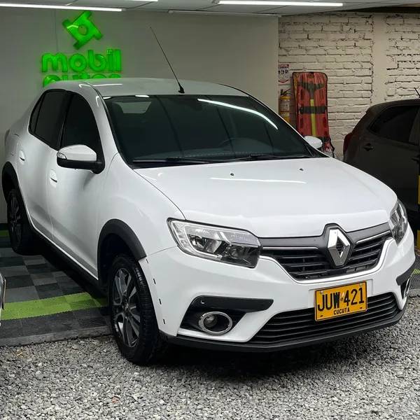RENAULT LOGAN INTENS MT 1.6CC 2021