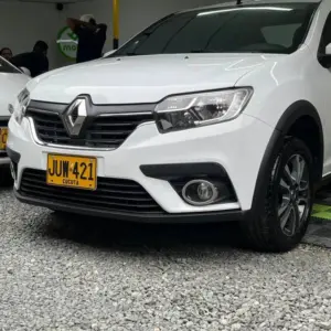 RENAULT LOGAN INTENS MT 1.6CC 2021: imagen 5