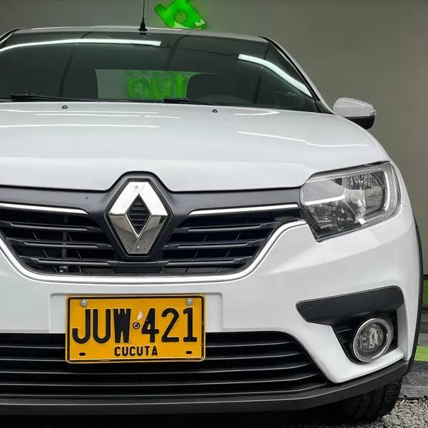 RENAULT LOGAN INTENS MT 1.6CC 2021