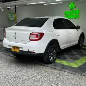 RENAULT LOGAN INTENS MT 1.6CC 2021: imagen 7