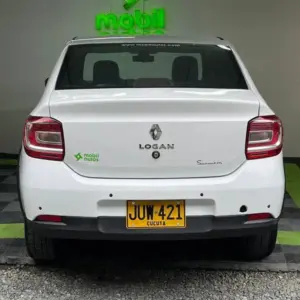 RENAULT LOGAN INTENS MT 1.6CC 2021: imagen 8