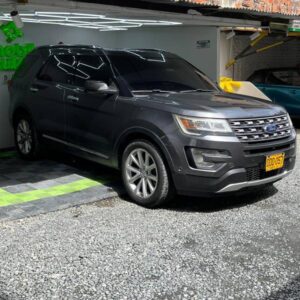 FORD EXPLORER LIMITED TP 3.5CC 4X4 2017: imagen 3