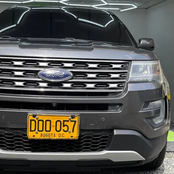 FORD EXPLORER LIMITED TP 3.5CC 4X4 2017
