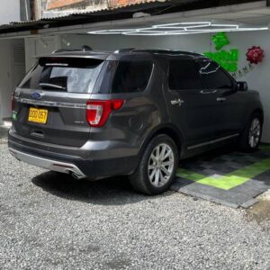FORD EXPLORER LIMITED TP 3.5CC 4X4 2017: imagen 7