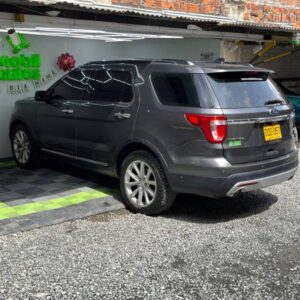 FORD EXPLORER LIMITED TP 3.5CC 4X4 2017: imagen 9