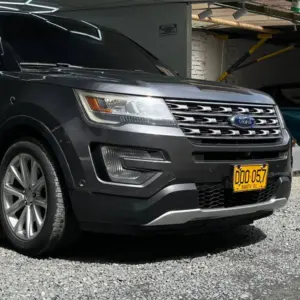 FORD EXPLORER LIMITED TP 3.5CC 4X4 2017: imagen 5