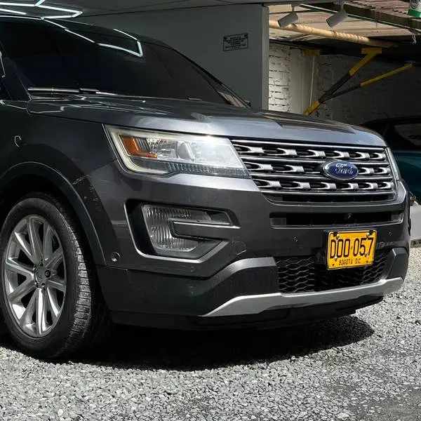 FORD EXPLORER LIMITED TP 3.5CC 4X4 2017