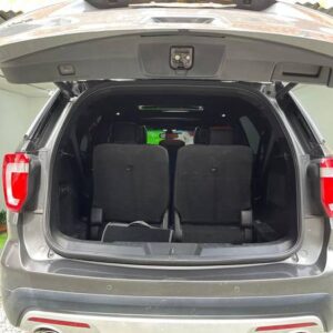 FORD EXPLORER LIMITED TP 3.5CC 4X4 2017: imagen 20