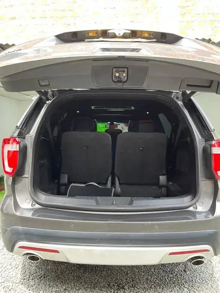 FORD EXPLORER LIMITED TP 3.5CC 4X4 2017