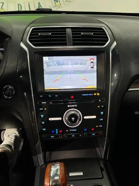FORD EXPLORER LIMITED TP 3.5CC 4X4 2017