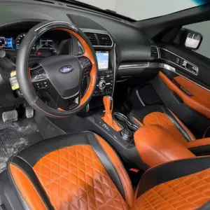 FORD EXPLORER LIMITED TP 3.5CC 4X4 2017: imagen 15