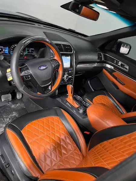 FORD EXPLORER LIMITED TP 3.5CC 4X4 2017