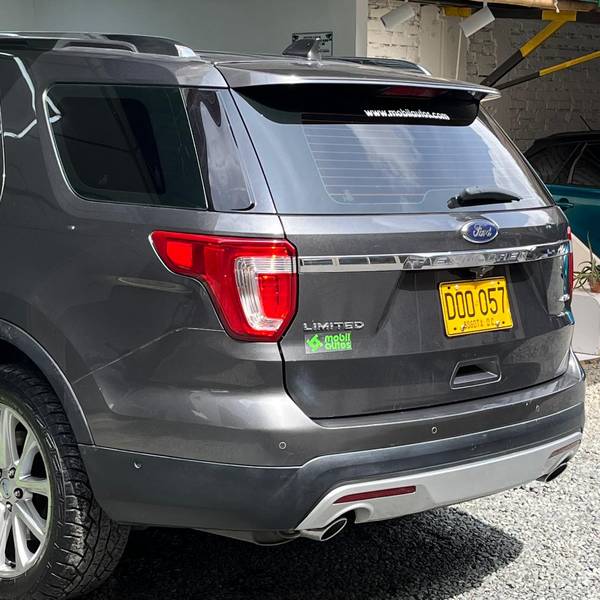 FORD EXPLORER LIMITED TP 3.5CC 4X4 2017