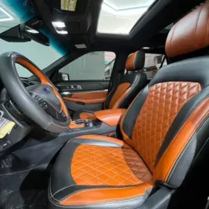 FORD EXPLORER LIMITED TP 3.5CC 4X4 2017: imagen 17