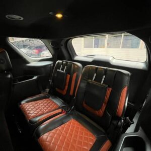 FORD EXPLORER LIMITED TP 3.5CC 4X4 2017: imagen 19