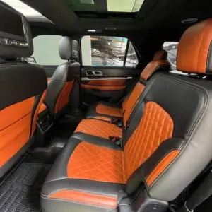 FORD EXPLORER LIMITED TP 3.5CC 4X4 2017: imagen 18