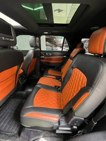 FORD EXPLORER LIMITED TP 3.5CC 4X4 2017