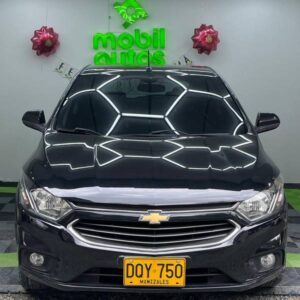 CHEVROLET ONIX LTZ MT 1.4CC 2017**: imagen 2
