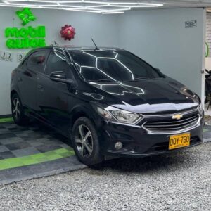 CHEVROLET ONIX LTZ MT 1.4CC 2017**: imagen 3