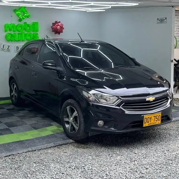 CHEVROLET ONIX LTZ MT 1.4CC 2017**