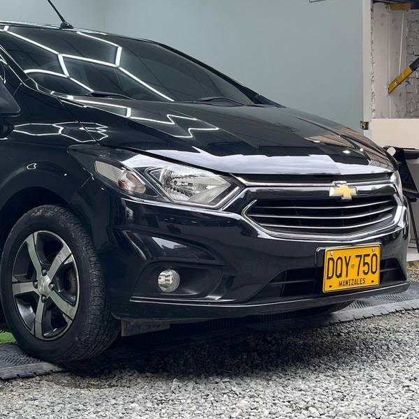 CHEVROLET ONIX LTZ MT 1.4CC 2017**