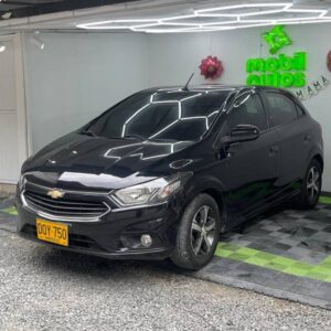CHEVROLET ONIX LTZ MT 1.4CC 2017**