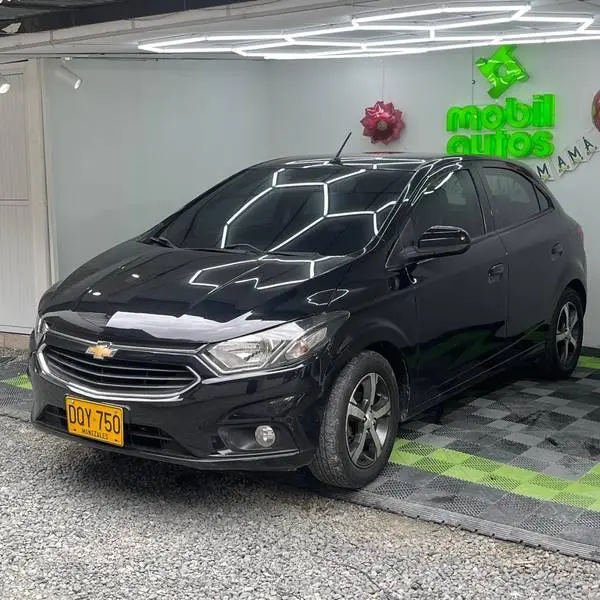 CHEVROLET ONIX LTZ MT 1.4CC 2017**